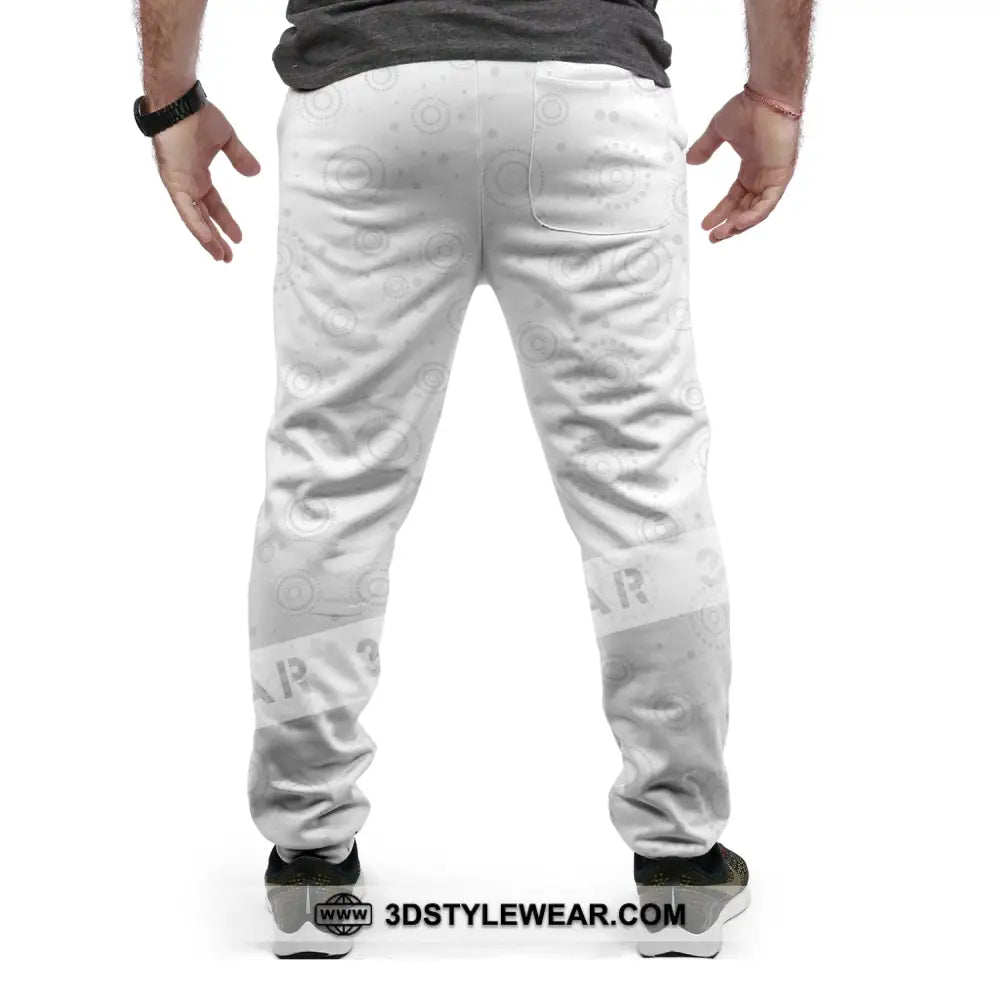 Unisex Clothing Australia Jogger Australian Pants Apparel