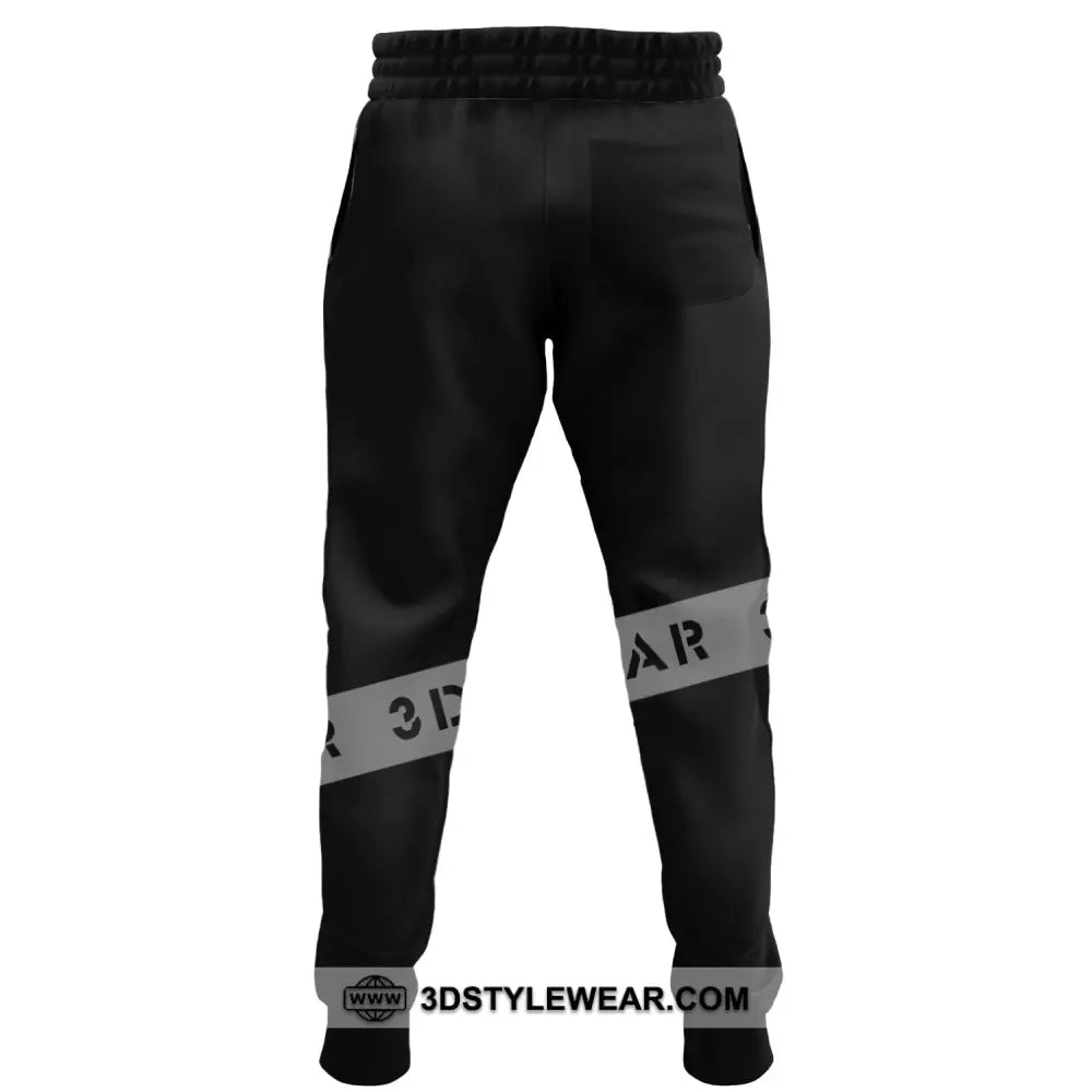 Unisex Clothing Custom Archery Jogger Pants Gift For Lovers