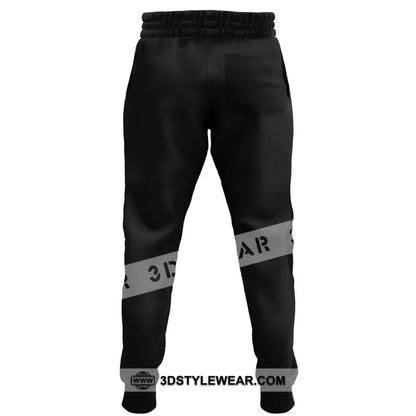 Unisex Clothing Custom Archery Jogger Pants Gift For Lovers