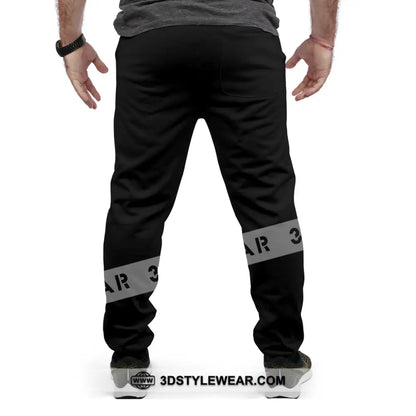 Unisex Clothing Custom Archery Jogger Pants Gift For Lovers