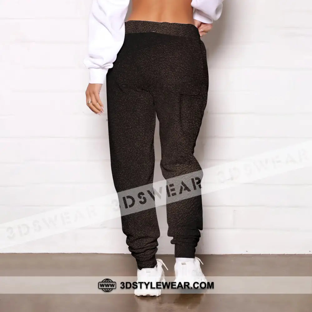 Unisex Clothing Custom Archery Jogger Pants Gift For Lovers