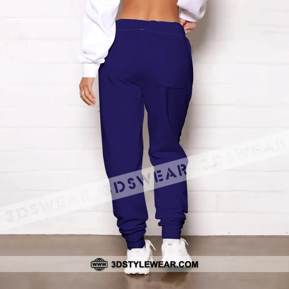 Unisex Clothing Custom Scotland Jogger Pants Wild