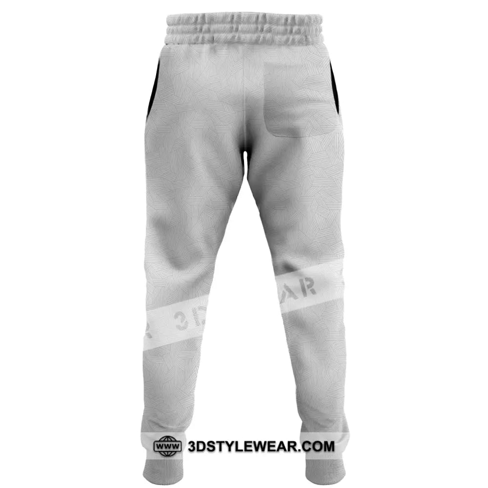 Unisex Clothing Custom Volleyball Jogger Pants Gift For Lovers