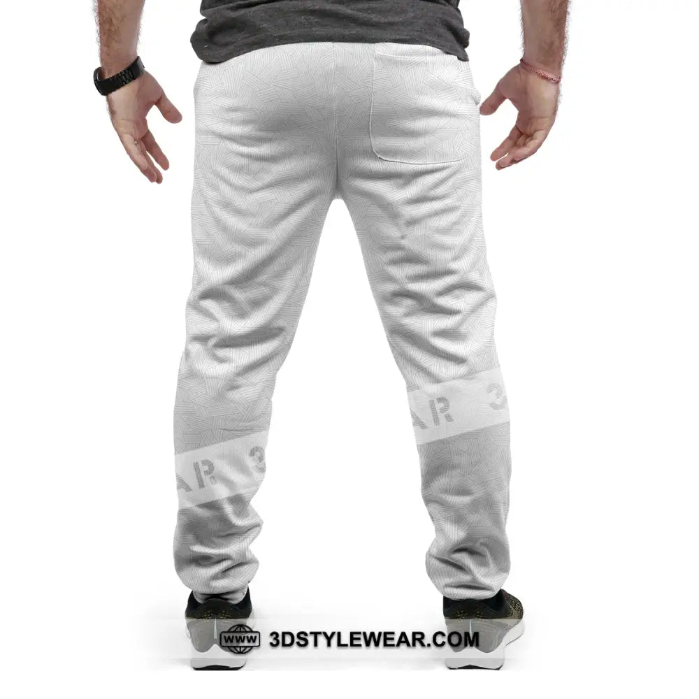 Unisex Clothing Custom Volleyball Jogger Pants Gift For Lovers