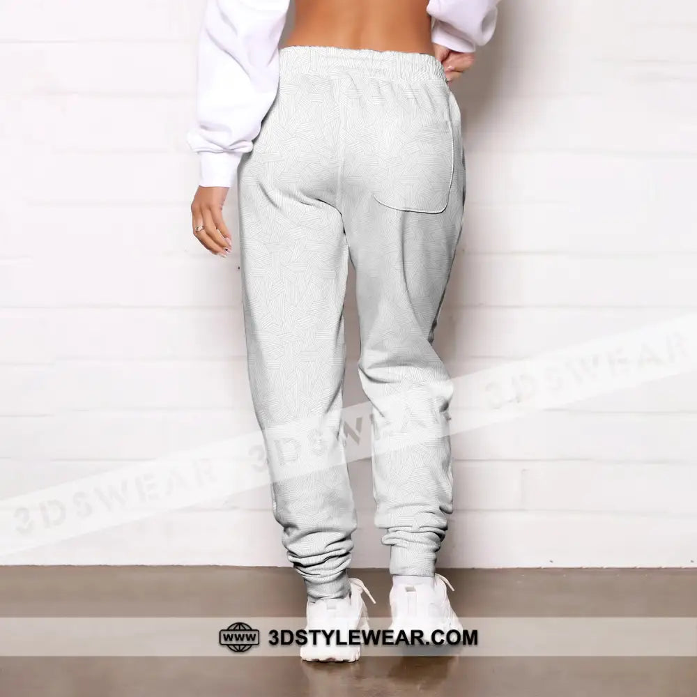 Unisex Clothing Custom Volleyball Jogger Pants Gift For Lovers