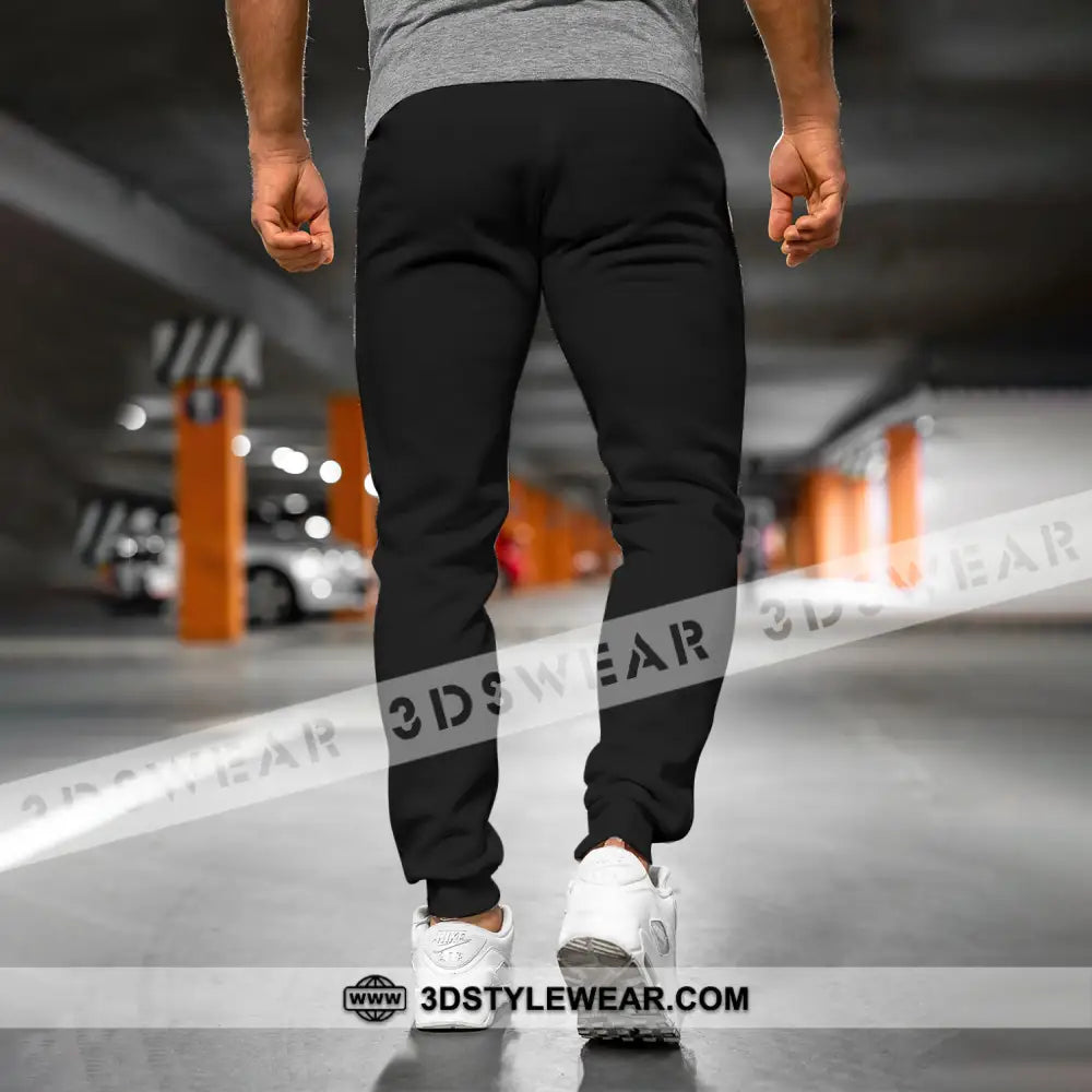 Unisex Clothing Custom Volleyball Jogger Pants Gift For Lovers