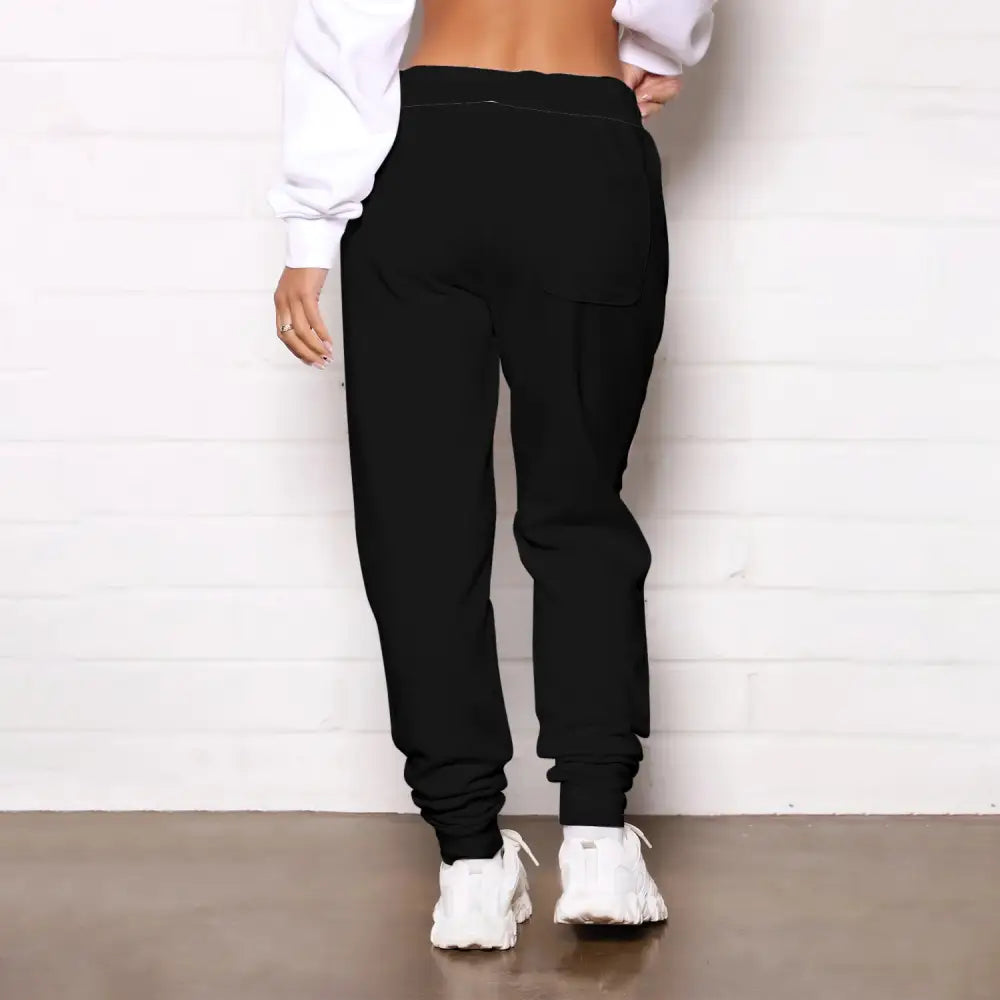 Unisex Clothing Custom Volleyball Jogger Pants Gift For Lovers