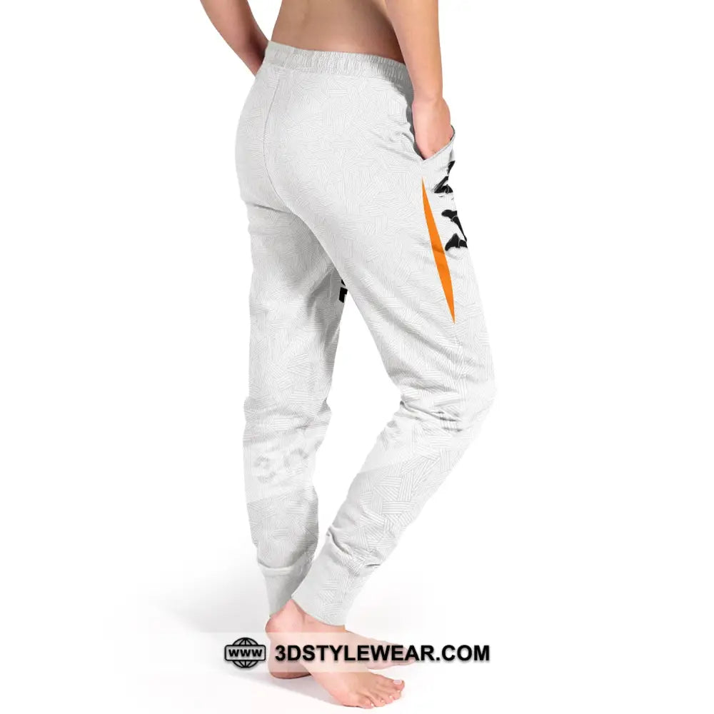 Unisex Clothing Custom Volleyball Jogger Pants Gift For Lovers