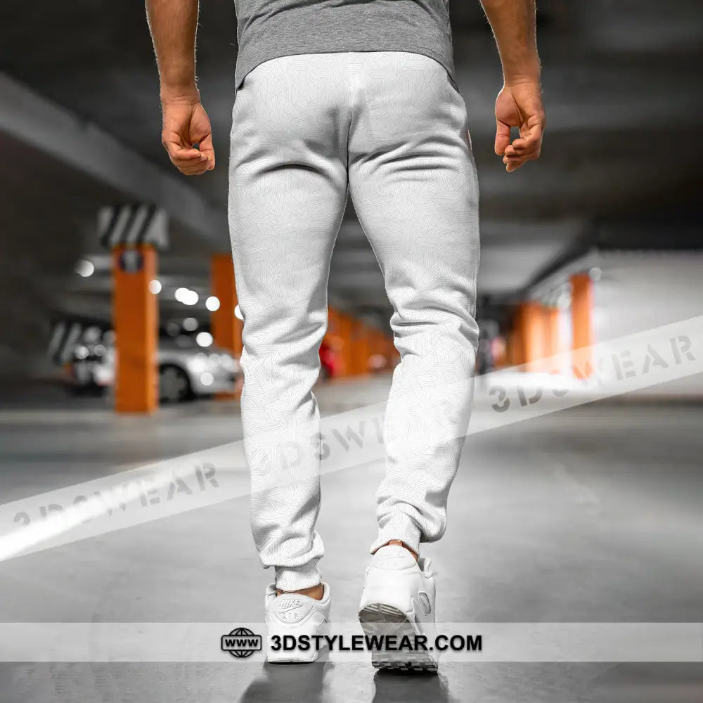 Unisex Clothing Custom Volleyball Jogger Pants Gift For Lovers