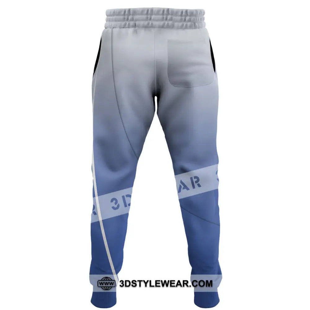 Unisex Pants - Custom Name And Number England Euro 2024