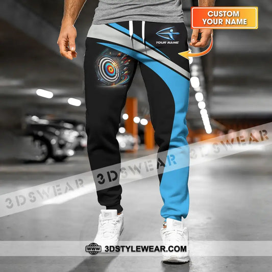 Unisex Pants - Custom Name Archery Sport