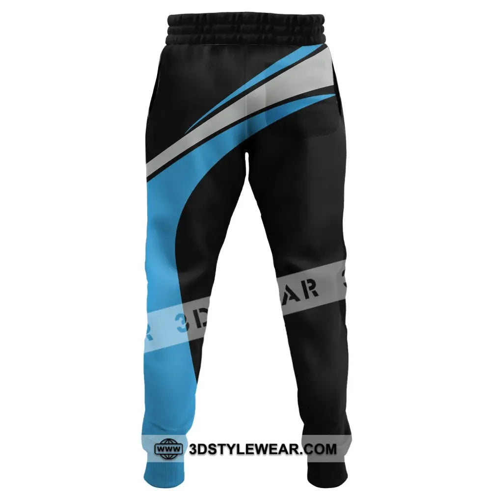 Unisex Pants - Custom Name Archery Sport