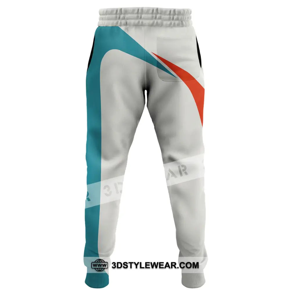 Unisex Pants - Custom Name Archery Sport Classic