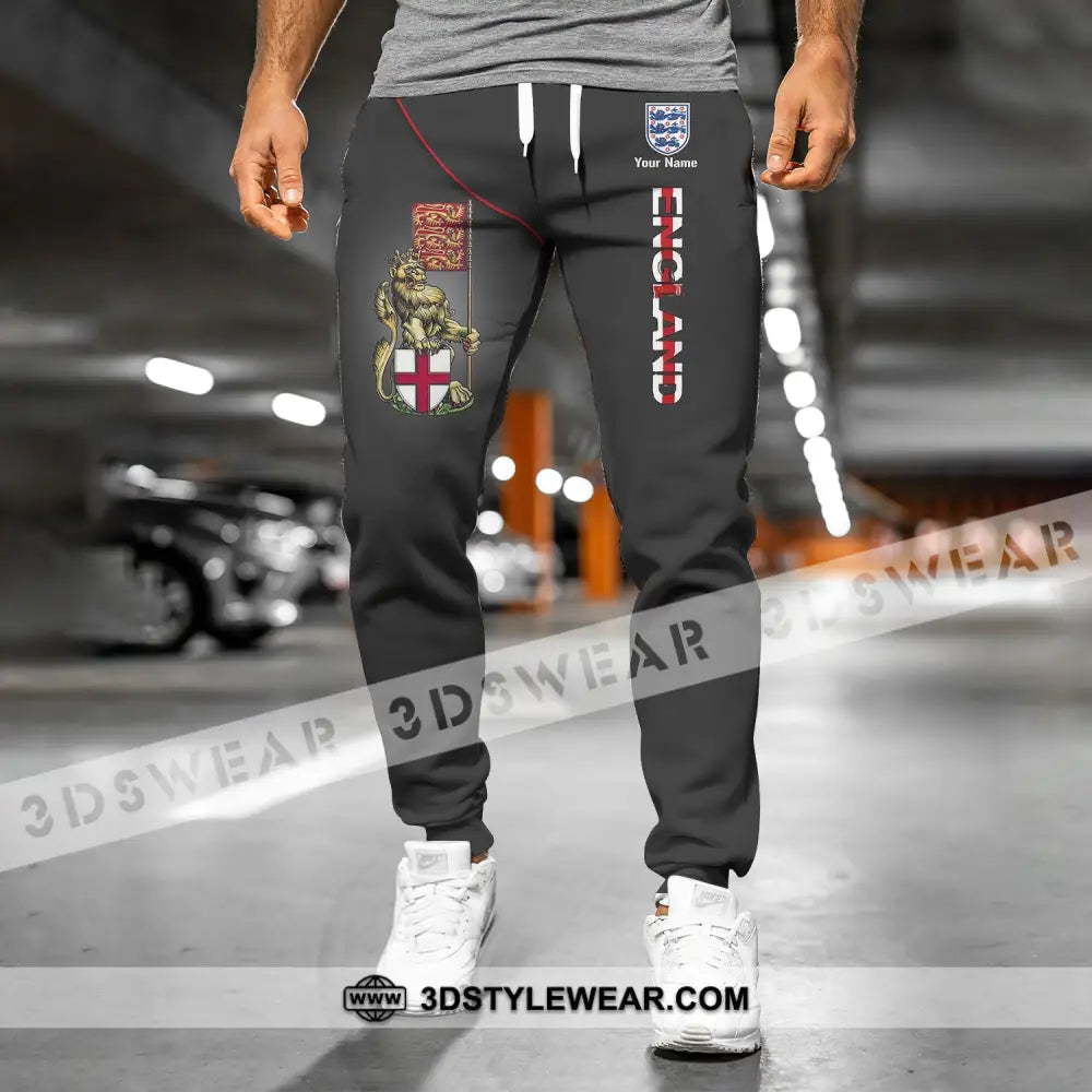 Unisex Pants - Custom Name England