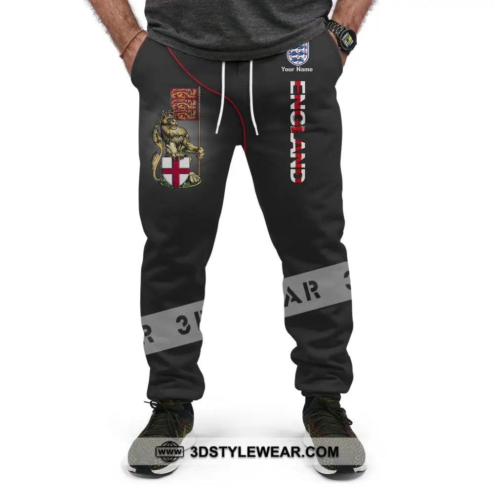 Unisex Pants - Custom Name England