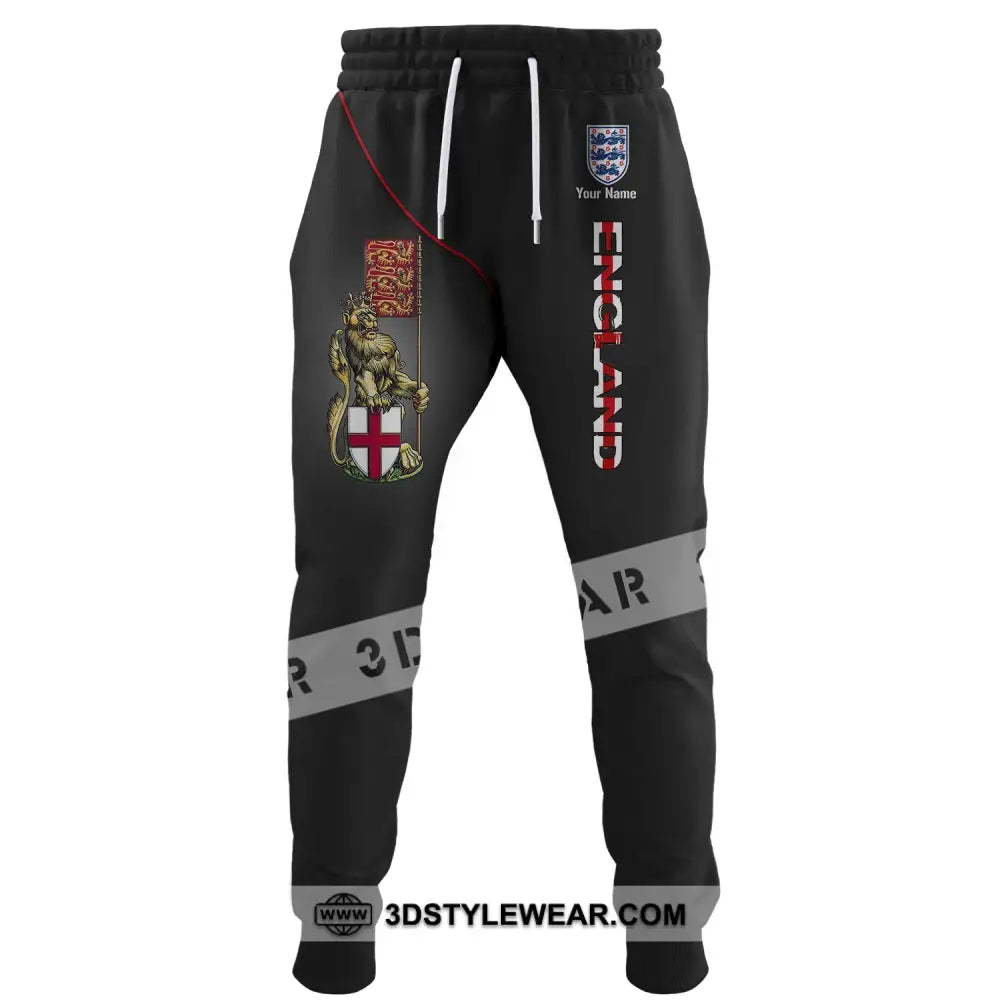 Unisex Pants - Custom Name England