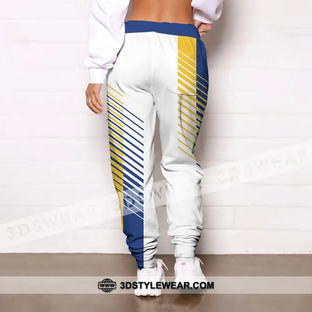 Unisex Pants - Custom Name Los Blancos Champeones Laliga