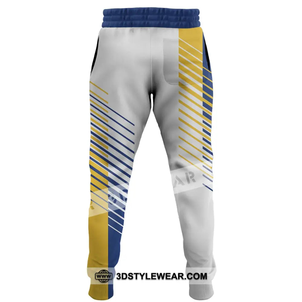 Unisex Pants - Custom Name Los Blancos Champeones Laliga