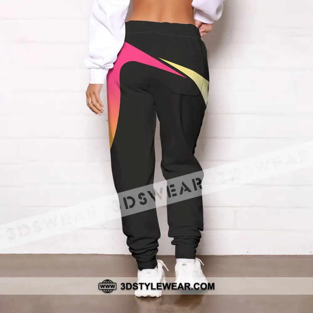 Unisex Pants - Hot Pink Handball Sport