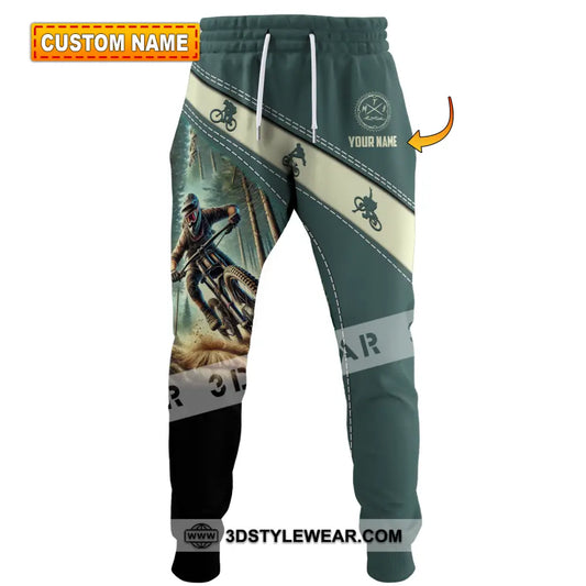 Unisex Pants - Mountain Bike Lover Clothing