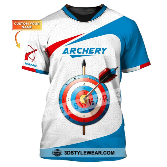 Unisex Shirt Archery Polo T-Shirt Gifts For For Lovers / S